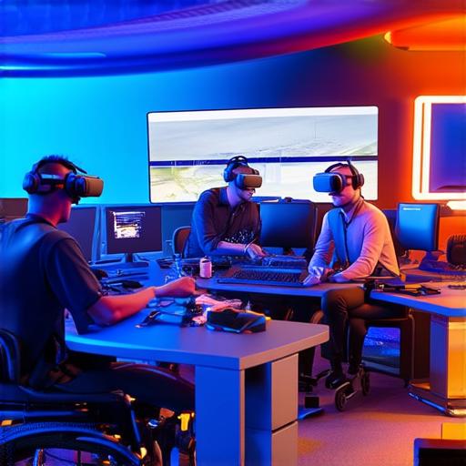 Why Virtual Reality Matters for Inclusion