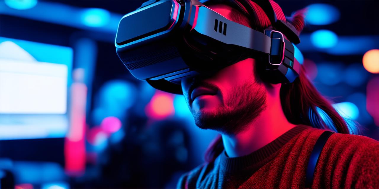 What is the cost of virtual reality?