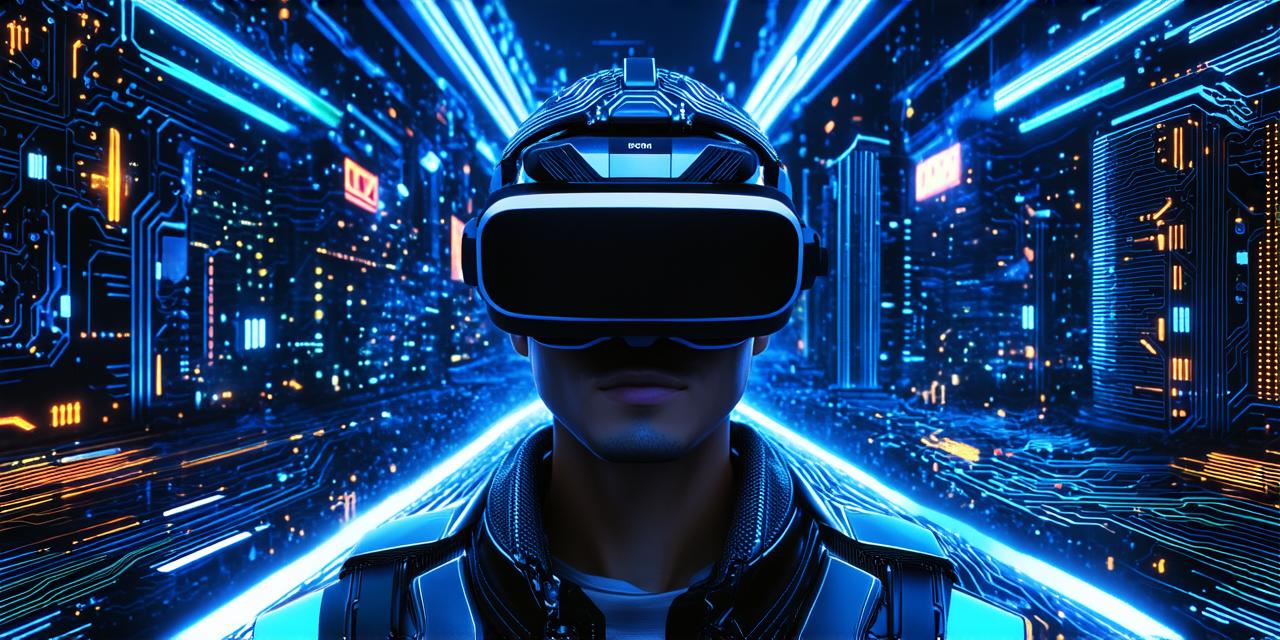 What does virtual reality appear as?