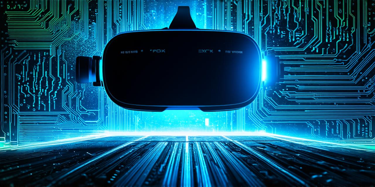 What is the concept of virtual reality?