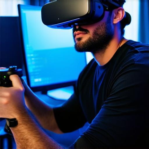 How is virtual reality utilized?