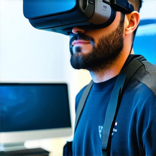 High-End VR Headsets