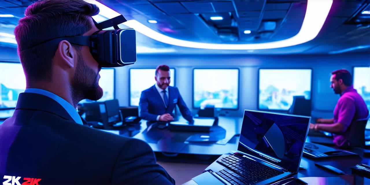 What are the key advantages of implementing virtual reality in corporate training programs?