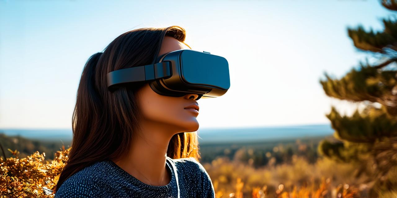 How to utilize virtual reality for relaxation.