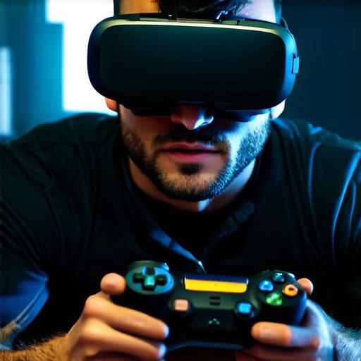 4. Choose a Virtual Reality Game