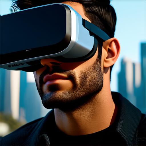 1. Samsung Gear VR