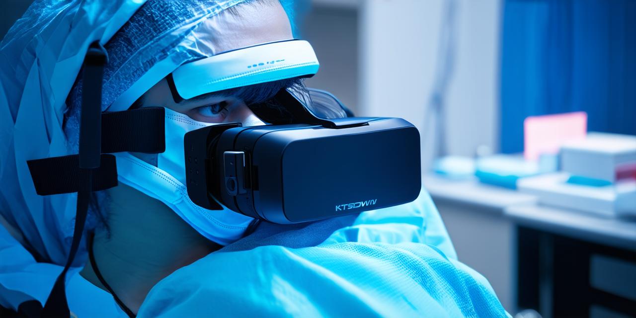 How is virtual reality applied in the medical field?