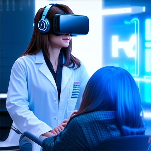 Benefits of Virtual Reality Therapy