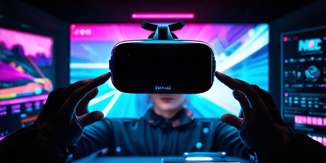 How do virtual reality headsets function?