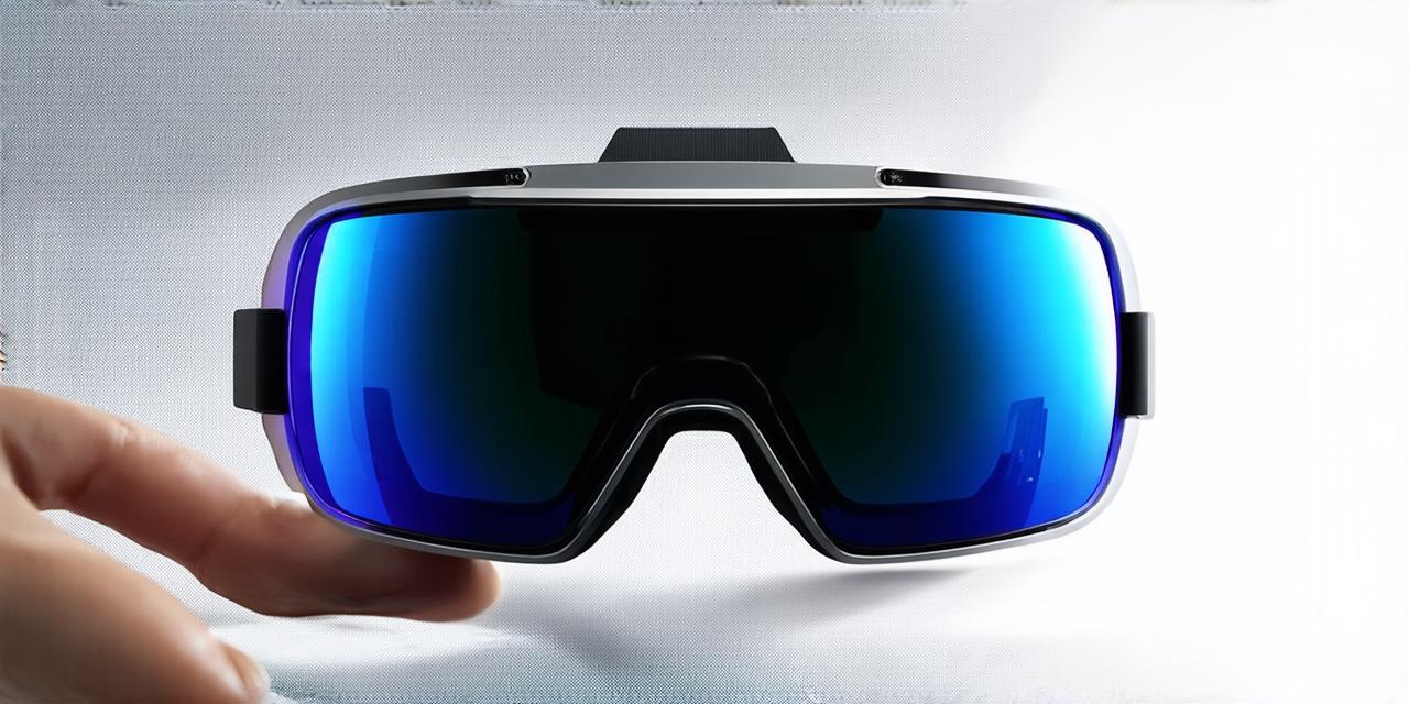 What is the cost of virtual reality glasses?