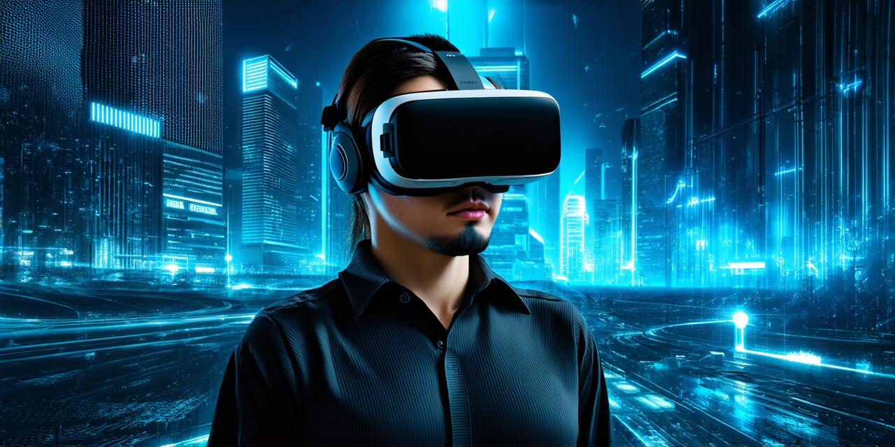 How virtual reality will transform the world