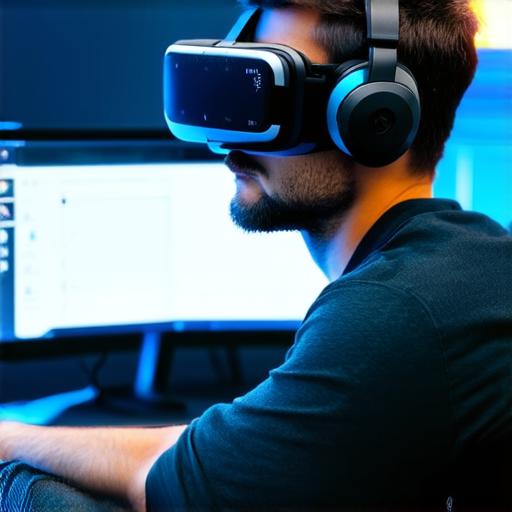 What is an issue commonly linked to virtual reality (VR) systems?