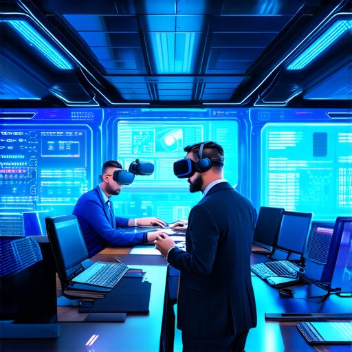 Improving customer experience with VR