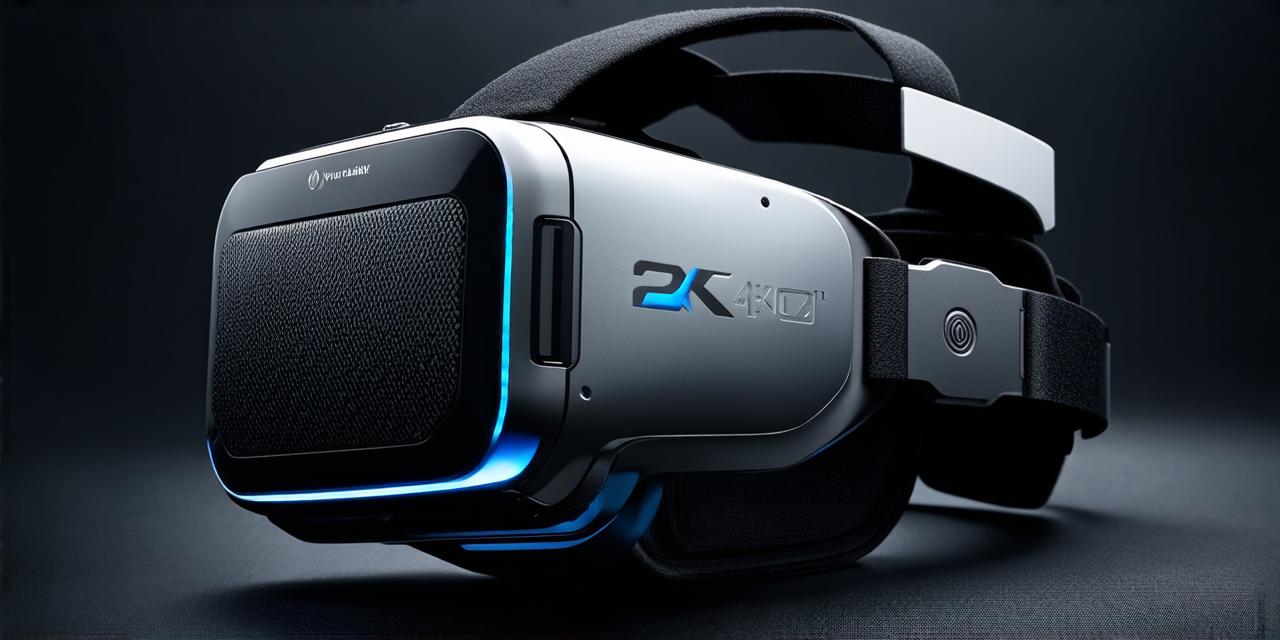 What is the cost of virtual reality headsets?