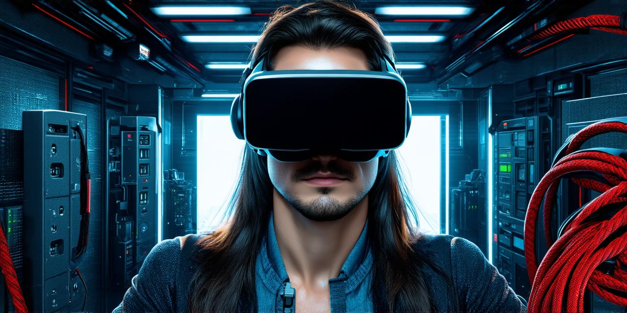 Reasons why virtual reality might be harmful