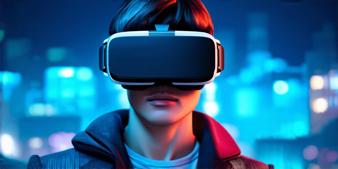 What is a virtual reality headset?