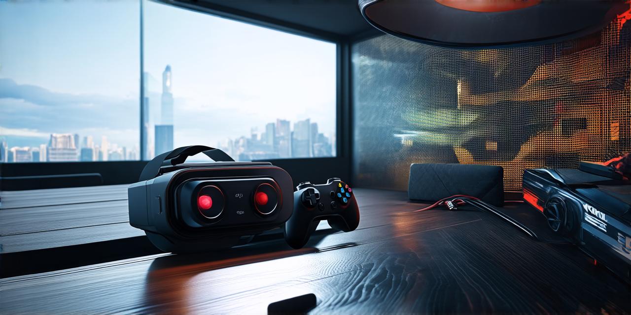 What is the price of a virtual reality game?