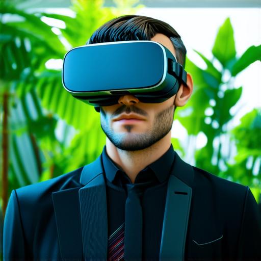 What are Virtual Reality Meetings?