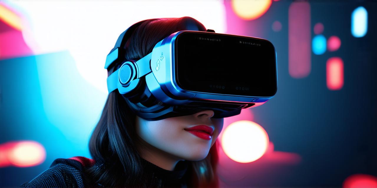 How do virtual reality headsets function?