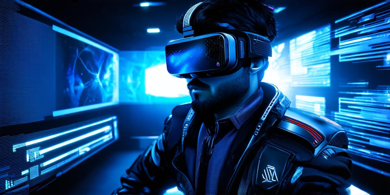 What aspects of virtual reality contribute to its immersive nature in the context of watching movies?