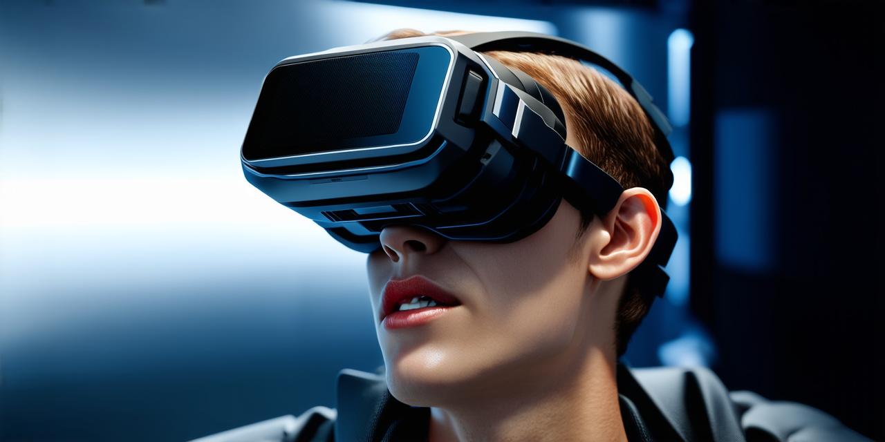 How do virtual reality headsets function?