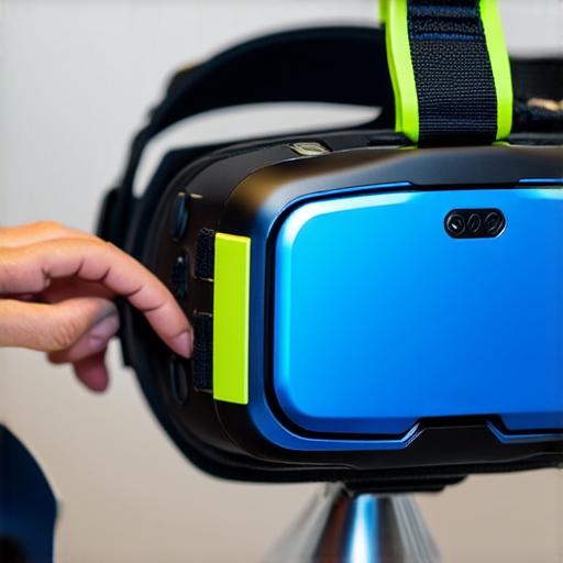 What are the uses of a virtual reality headset?