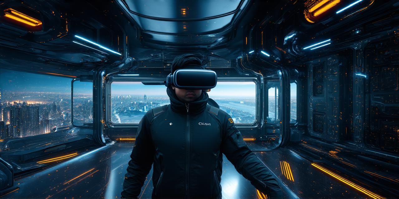 How to develop virtual reality environments