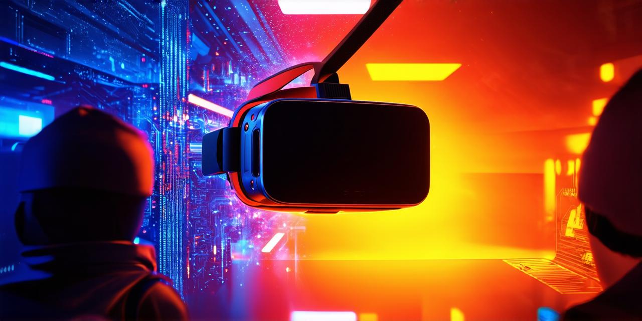 What are the requirements for virtual reality?