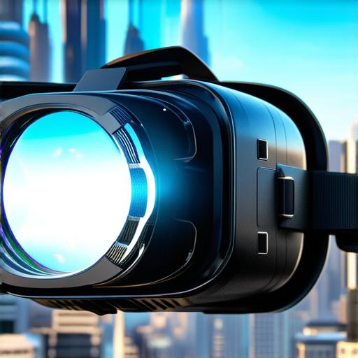 Advantages of Incorporating Fresnel Lens Technology in VR Headsets