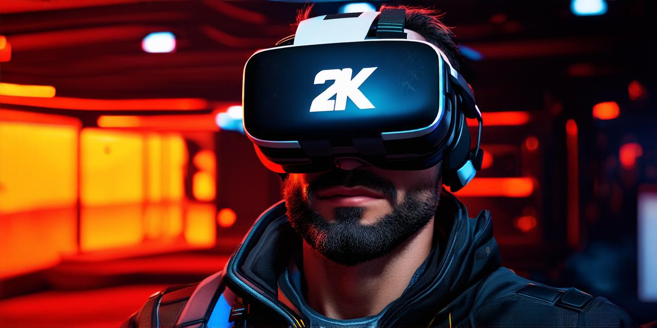 What is the cost of a virtual reality game?