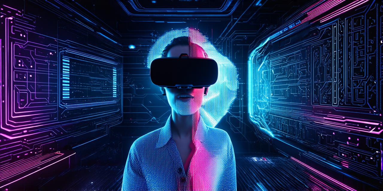 What skills or traits are necessary for someone working in virtual reality?