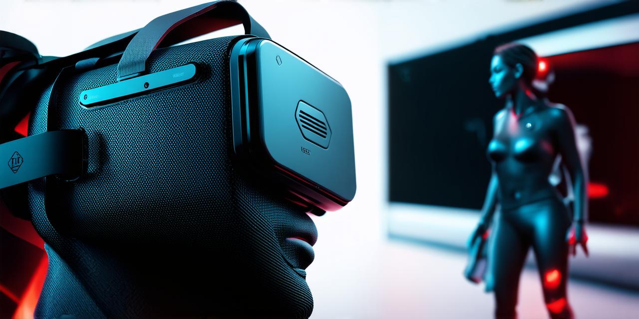 How to create a virtual reality application