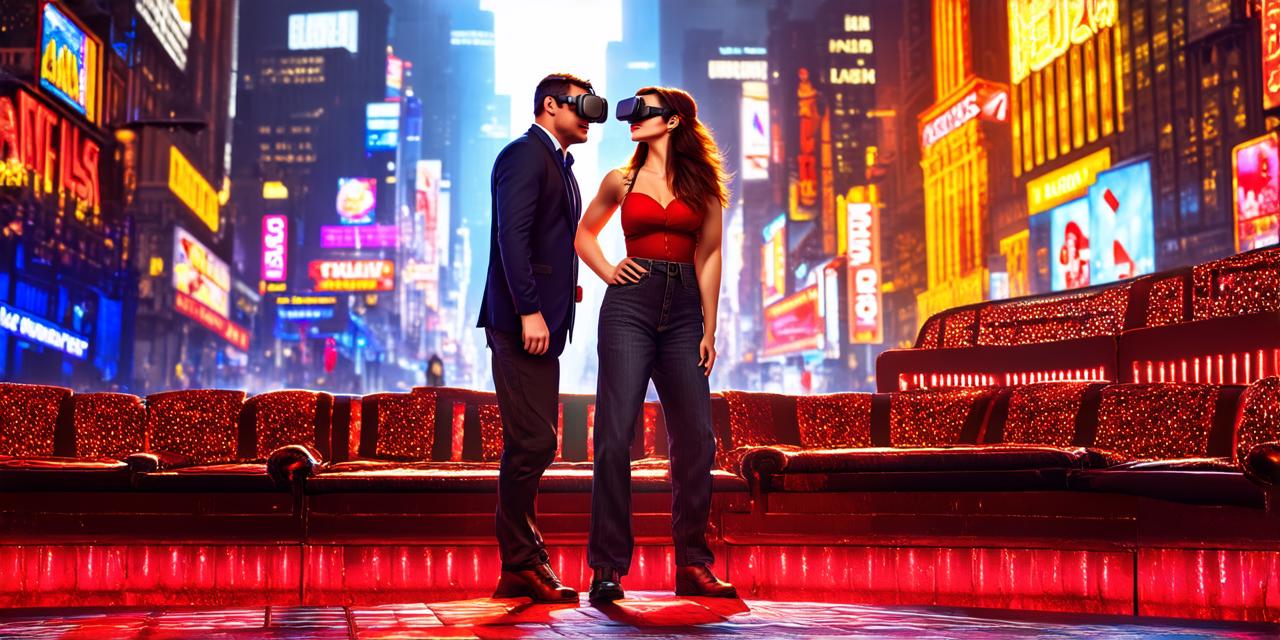 How are Broadway productions incorporating virtual reality?