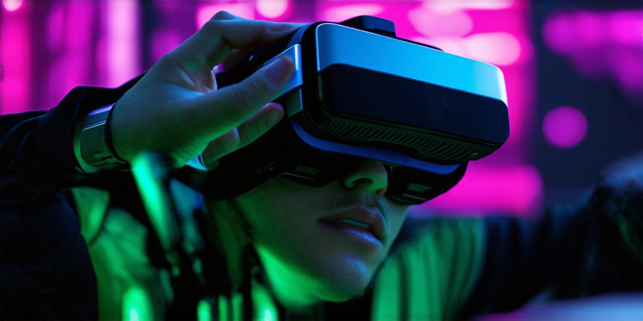 Which of the following options accurately describes the purpose of virtual reality (VR)?