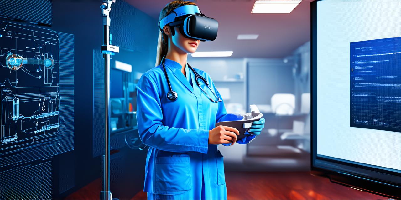 How virtual reality is transforming the healthcare sector