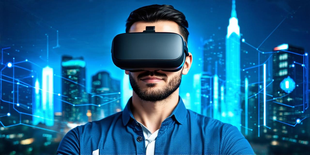 What is the concept of virtual reality and how does it function?