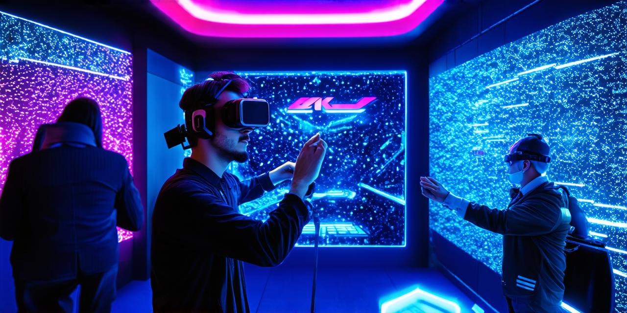 What is the function of virtual reality?