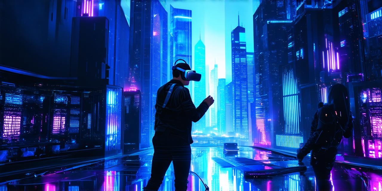 What is the cost of virtual reality?