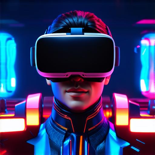 What are some examples of VR applications?