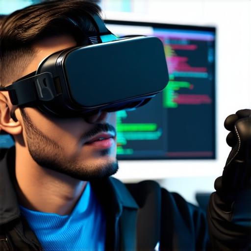 What is the typical income for a virtual reality engineer?