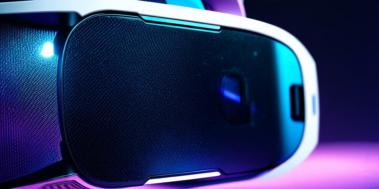 What does the frame rate signify for a virtual reality headset?