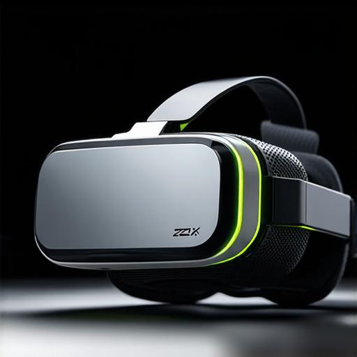 What is a virtual reality headset?