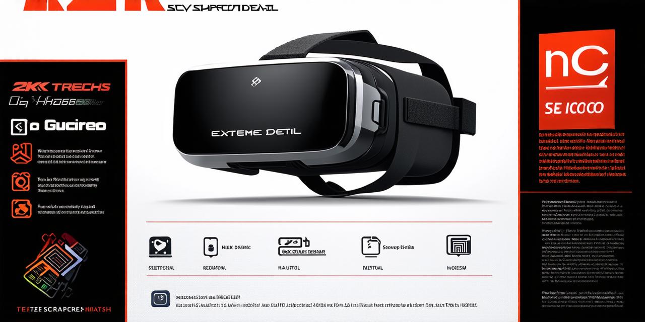 What is the cost of a virtual reality headset