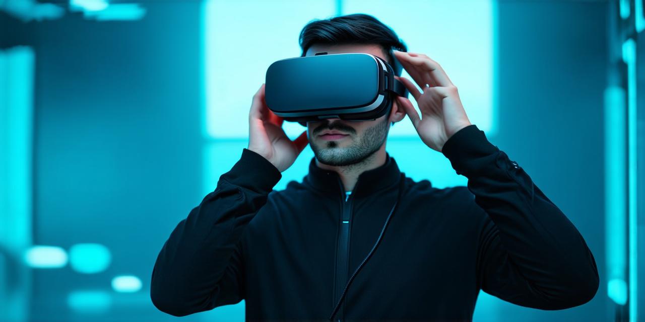 What is the appearance of virtual reality