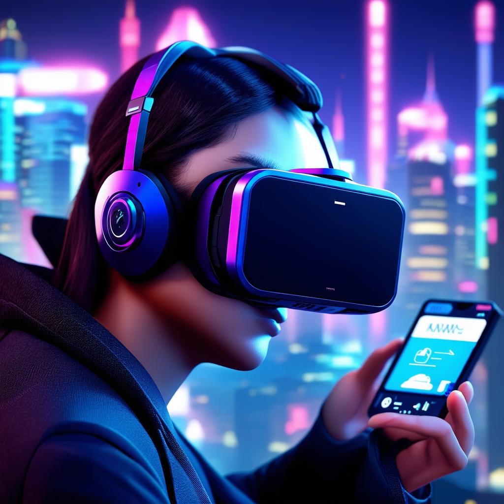 What are the uses of virtual reality headsets