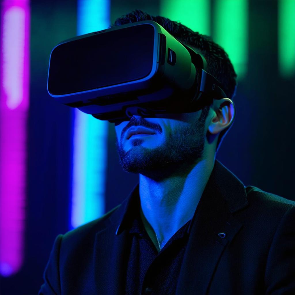 Virtual Reality in Broadway Shows: An Overview