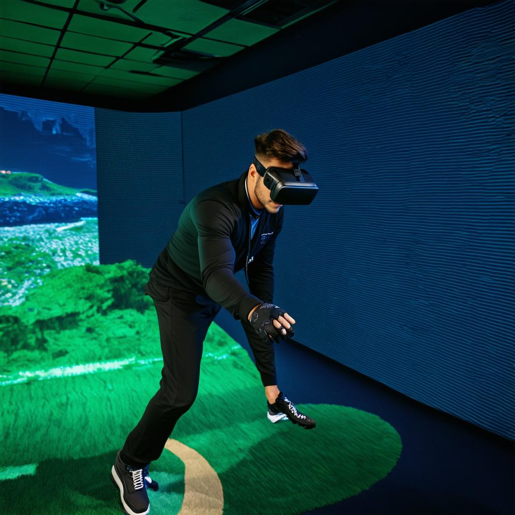 What is one reason why a high frame rate is crucial in virtual reality according to Accenture