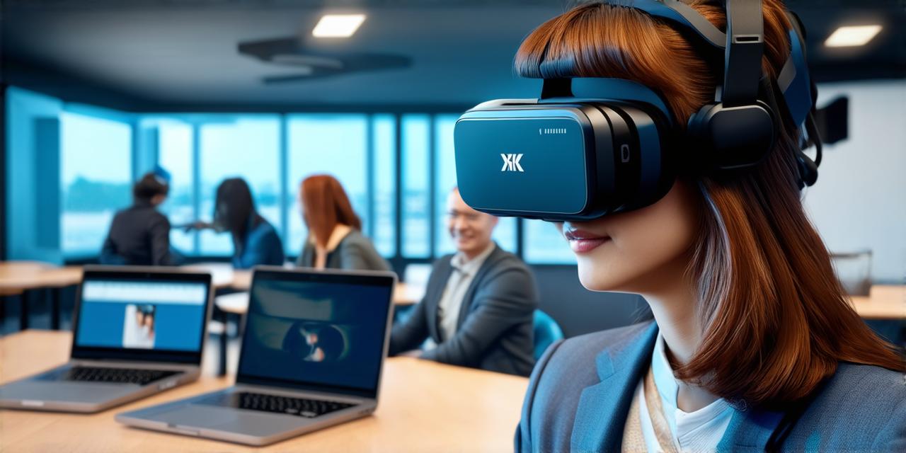 How can virtual reality be utilized in educational settings