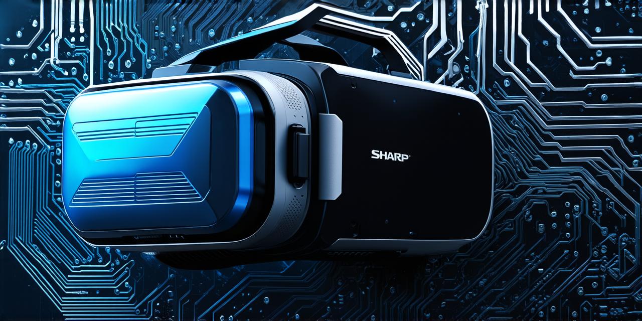 When was the virtual reality headset created