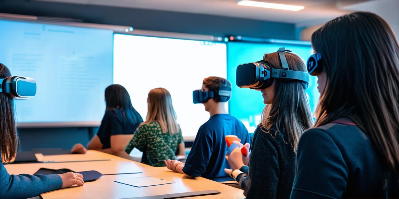 Ways to implement virtual reality in educational settings